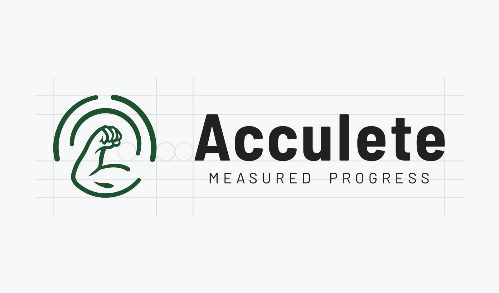 Acculete final logo